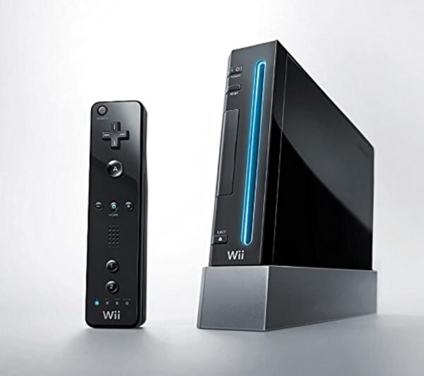 Nintendo wii console