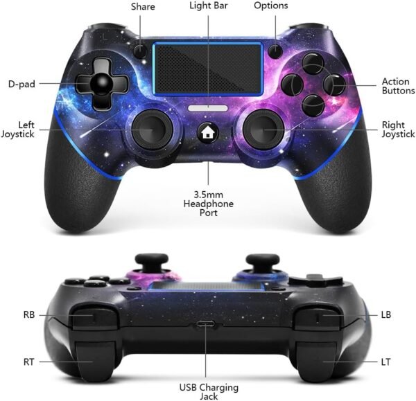 wireless controller